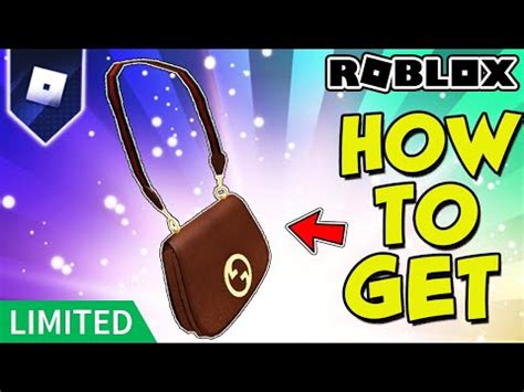 [EVENT] *LIMITED ITEM* How To Get Brown Gucci Blondie Bag 